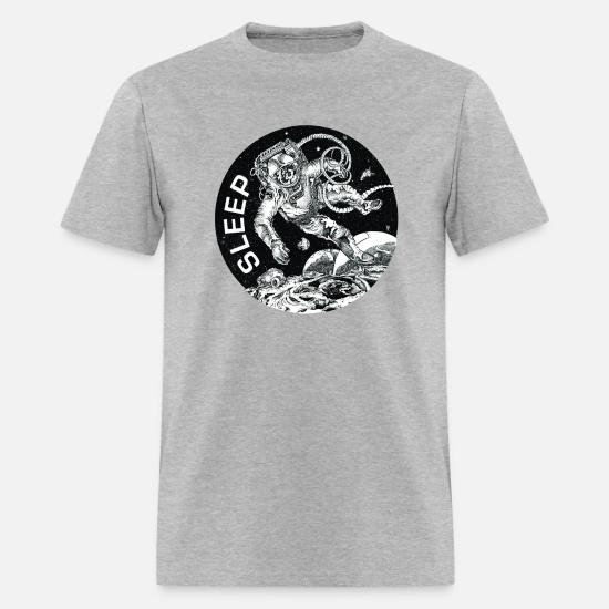 sleep band merch' Men's T-Shirt 